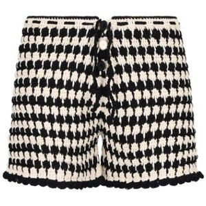 Giuseppe Di Morabito, Dames, Korte broeken, Veelkleurig, Maat: 2XS