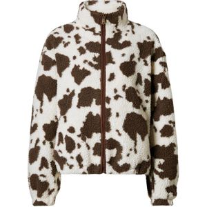 MC2 Saint Barth, Dames, Jassen, Veelkleurig, Maat: S Suède,