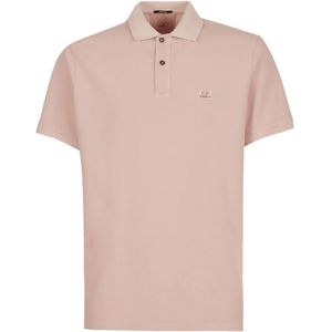 C.p. Company, Heren, Tops, Roze, Maat: M Katoen,