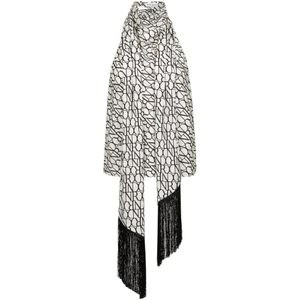 Nina Ricci, Dames, Tops, Wit, Maat: 2XS