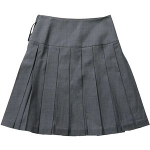 Shushu/Tong, Dames, Rokken, Grijs, Maat: 2XS