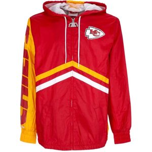 Mitchell & Ness, Heren, Sport, Rood, Maat: S