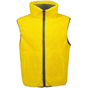 Givenchy, Heren, Jassen, Geel, Maat: M Fleece,