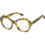 Marc Jacobs - MJ 1053 - Optische Monturen - Havana/Geel - Acetaat