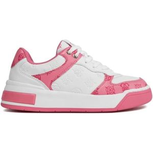 Guess, Dames, Schoenen, Wit, Maat: 40 EU Leer,