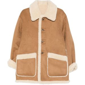 Dunst, Dames, Jassen, Bruin, Maat: XL