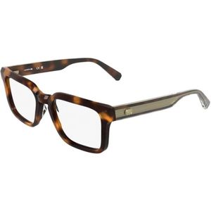 Lacoste, unisex, Accessoires, Bruin, Maat: 54 MM