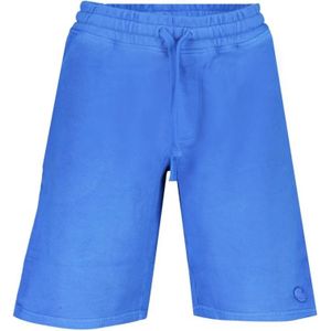 North Sails, Heren, Korte broeken, Blauw, Maat: S Katoen,
