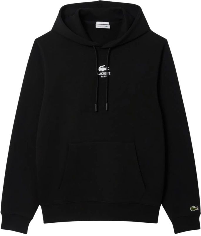 Regular fit hoodie van puur katoen