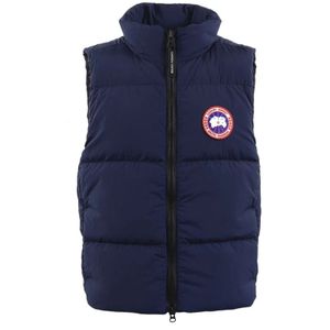Canada Goose, Heren, Jassen, Blauw, Maat: L
