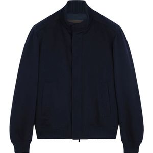 Paul & Shark - Kasjmier Knitwear - Blauw - Heren