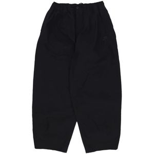 Nike - Club - Joggingbroek - Zwart - Ruime Pasvorm