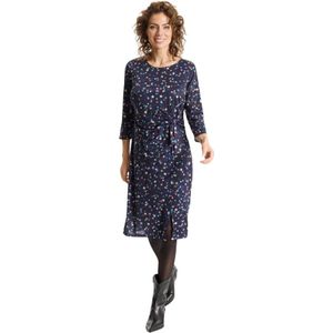 IN Front, Dames, Jurken, Veelkleurig, Maat: S