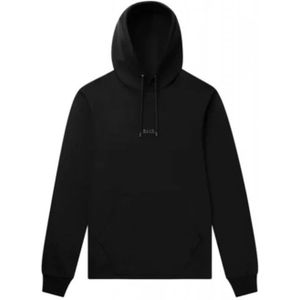Balr., Heren, Sweatshirts & Hoodies, Zwart, Maat: S