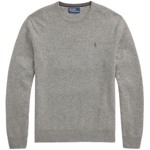 Polo Ralph Lauren, Heren, Truien, Grijs, Maat: M