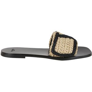 Valentino Garavani, Dames, Schoenen, Veelkleurig, Maat: 36 EU Viscose,