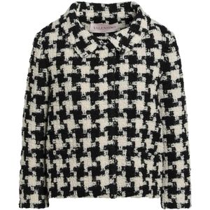 Valentino Garavani, Dames, Jassen, Zwart, Maat: S