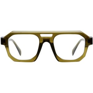 Kuboraum, Dames, Accessoires, Groen, Maat: ONE Size