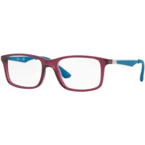 Ray-Ban, unisex, Accessoires, Rood, Maat: 47 MM