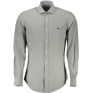 Harmont & Blaine - Overhemden - Groen - Heren - Katoen