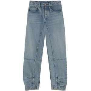 Jil Sander - Denim Jeans - Blauw - 100% Katoen