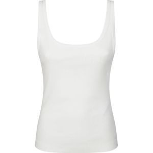 MM6 Maison Margiela, Dames, Tops, Wit, Maat: XS Katoen,