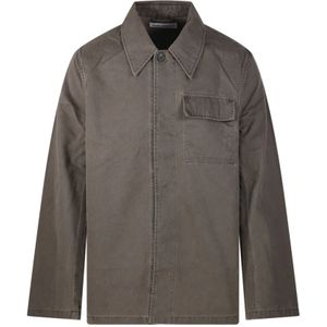 Our Legacy, Heren, Jassen, Bruin, Maat: S