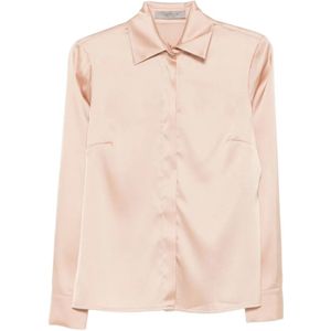 D.Exterior - Overhemden - Beige - Dames