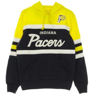 Mitchell & Ness, Heren, Sweatshirts & Hoodies, Veelkleurig, Maat: S