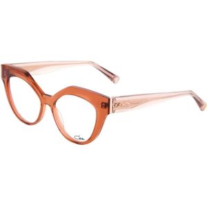 Cazal, unisex, Accessoires, Oranje, Maat: 52 MM