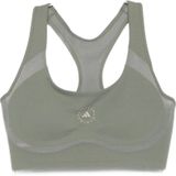 Adidas by Stella McCartney, Dames, Sport, Groen, Maat: XS