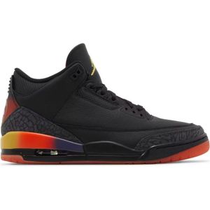 Jordan, Heren, Schoenen, Veelkleurig, Maat: 43 EU Leer,