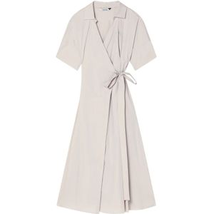 Max Mara, Dames, Jurken, Beige, Maat: XS