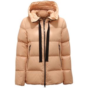 Emma&Gaia, Dames, Jassen, Wit, Maat: XS Polyamide,