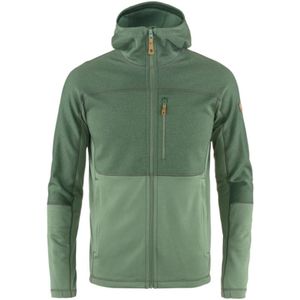 Fjällräven - Light Jacket - Herenjas - Groen