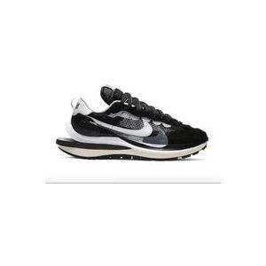 Nike Sacai VaporWaffle Sneakers , Black , Heren , Maat: 44 EU