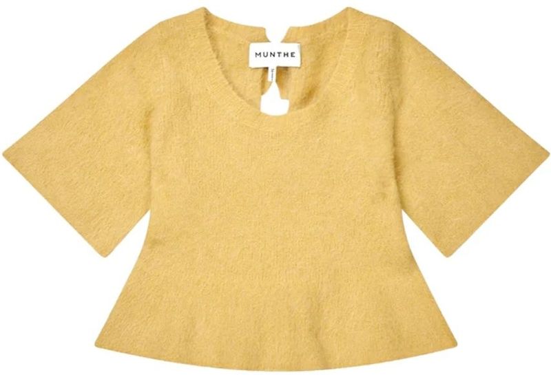 Munthe Trui 'Rylaline'  citroen