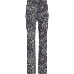 Etro, Dames, Broeken, Veelkleurig, Maat: W29 Denim,