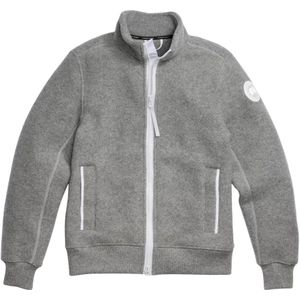 Canada Goose, Heren, Sweatshirts & Hoodies, Grijs, Maat: M Fleece,