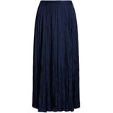 Polo Ralph Lauren, Dames, Rokken, Blauw, Maat: XL Poliester,