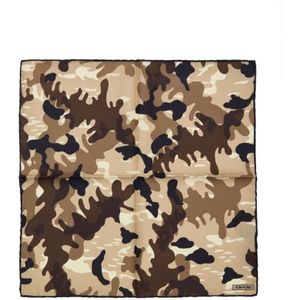 Tom Ford, Heren, Accessoires, Veelkleurig, Maat: ONE Size Zijde,