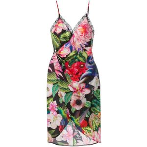Philipp Plein, Dames, Jurken, Veelkleurig, Maat: XS