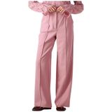 YAS Broek 'YASREEMAJ'  oudroze