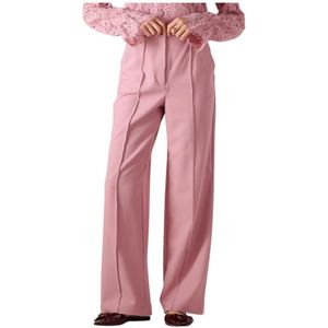 YAS Broek 'YASREEMAJ'  oudroze