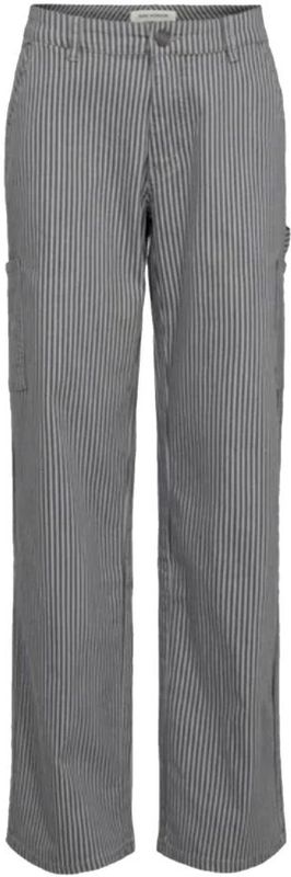 Sofie Schnoor - Cargobroek - Grijs - Katoen