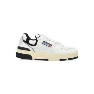 Autry Sneakers , White , Heren , Maat: 42 EU