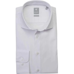 Hatico - Overhemd - Blauw - Katoen