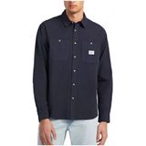 Guess Jeans Reg Pockets Overhemd Met Lange Mouwen