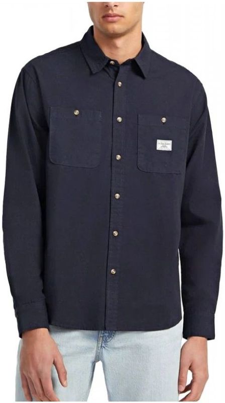 Guess Jeans Reg Pockets Overhemd Met Lange Mouwen