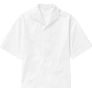 1989 Studio, Heren, Overhemden, Wit, Maat: S